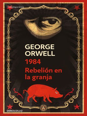 cover image of Pack George Orwell